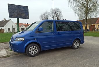 VW Multivan T5 - 2