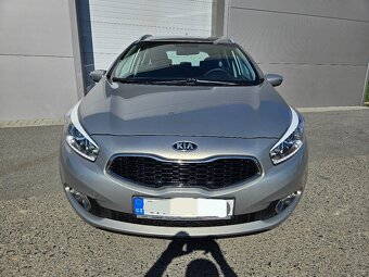 Kia Ceed 1.4 CVVT 73 kW - 2