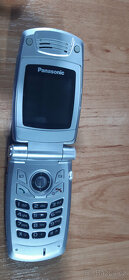 mobilní telefon panasonic EB-X400 - 2