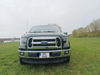 Ford F150 XLT 3.5L V6 - 2