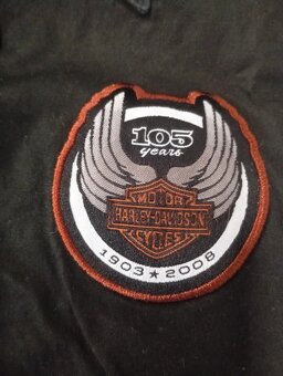 košile Harley Davidson vel.xs - 2