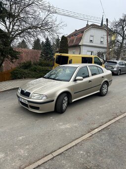 Škoda Octavia 1.6 MPi 55kw - 2