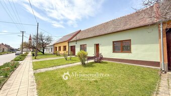 Prodej rodinné domy, 215 m2 - Čejkovice, okr. Znojmo - 2