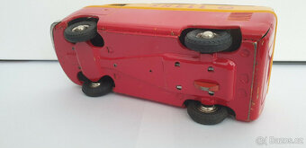 TCO Tippco VW Bus Bulli Kasten SHELL Van 50s plechová hračka - 2