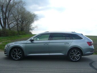 Škoda Superb 2.0TDI kombi - 2
