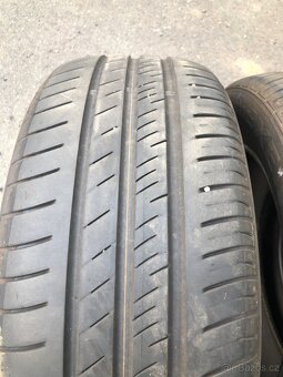 205/55/16 prodám sadu pneu - 2