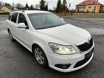 Škoda Octavia 2.0TDI 6kvalt rv.2010 km.225000 serviska - 2