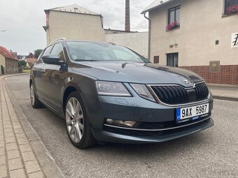 Škoda Octavia 3 fl 2.0 TDI - 2