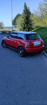 Mini Cooper R56 - 2