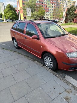 Škoda Fabie - 2