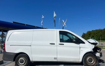 Mercedes Vito W447 model od roku 2014 a vyššie yšš - 2