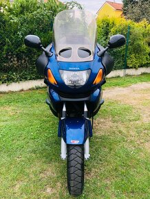Honda NT 650 V Deauville 2/2006 po 2.majiteli - 2