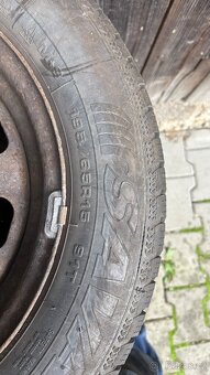 Sava 195/65r15 - 2