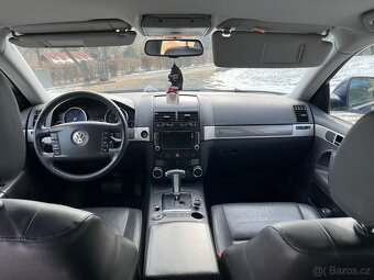 VW Touareg R-LINE 3.0tdi 176 kw 2009 - 2