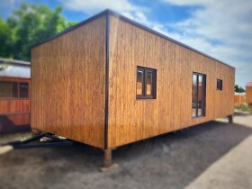 Mobilní dům Maringotka / rozměr 12x4m / doprava po ČR a SK - 2