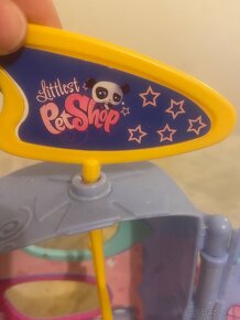 Domeček pro panenky Little Petshop - 2