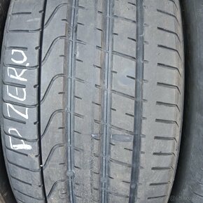 265/40 R21 - 2