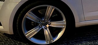 ALU kola 19” rozteč 5/112 + nové pneu 235/35/19 - 2