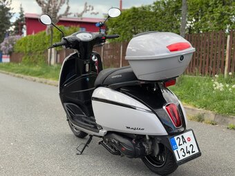 Kentoya Mojito 125 4T - 2