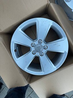 Alu AUDI 5X112 r17 - 2