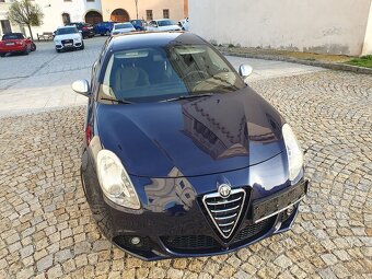 Alfa Romeo Giulietta 1.4 TB 125kw(170PS) Multiair TCT - 2