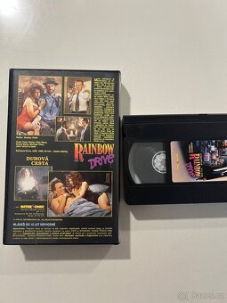 VHS - Rainbow drive - 2