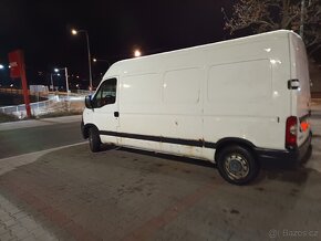 Renault Master 2,5 - 2