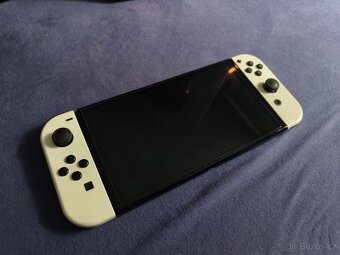 Nintendo Switch OLED - 2