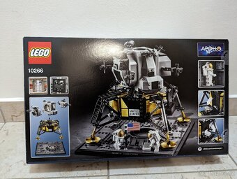 LEGO Creator 10266 Lunární modul NASA Apollo 11 - 2