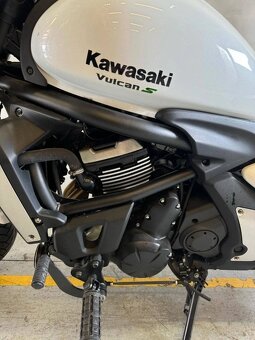 Kawasaki Vulcan S 2170 km - 2