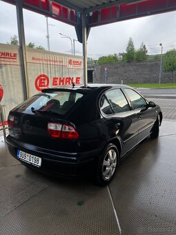 SEAT Leon 1M, 1.9TDI, 81kw - 2