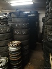 Pneu 205/55 r16 zimni letni - 2