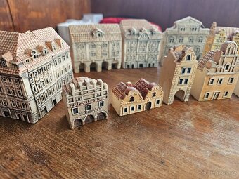 Miniatůry domů - 2