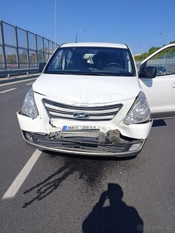 Hyundai H1 Kombi, 2013, 2,5 diesel - 2