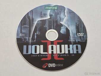 VOLAVKA (komplet 3 DVD, CZ dabing) - 2