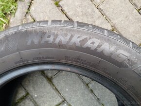 Zimní pneu NANKANG 185/60 R15 - 2