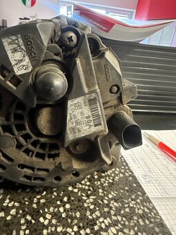 Bosch alternátor 038903023L 1.9TDi Octavia - 2