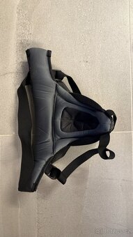 Brankářský suspensor Bauer G Pro Sr - 2