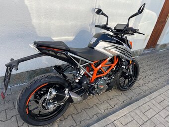 KTM DUKE 125 - nová, záruka - 2