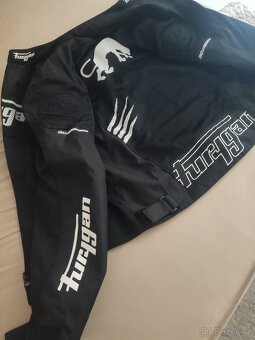 Letní bunda Furifan vel. 2XL - 2