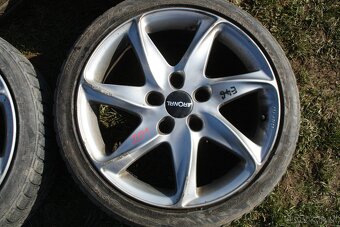 ALU kola R17 5×120 BMW (201) E46 - 2