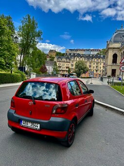 TOYOTA YARIS PLATNÁ STK - 2
