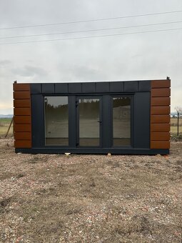 Prémiový kontejner 3x6m - 2