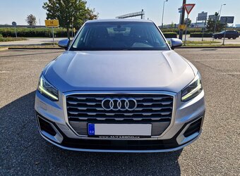 AUDI Q2 1.6TDI 2020-AUTOMAT-LED- NAVI ZIM- PNEU ODPOČET DPH- - 2