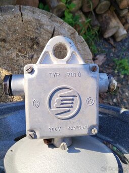 Industriální svítidlo,lampy - 2
