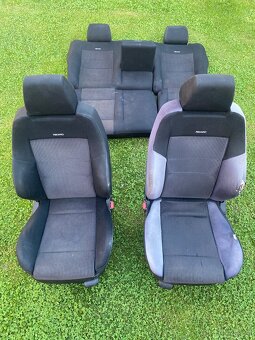 Sedadla Recaro Golf 4 - 2
