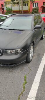 Audi A4 quattro 2.8, automat. - 2