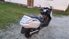 PEUGEOT SATELIS 125 - 2