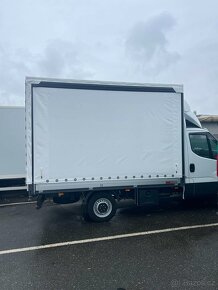 IVECO Daily 35S16H plachta - 2