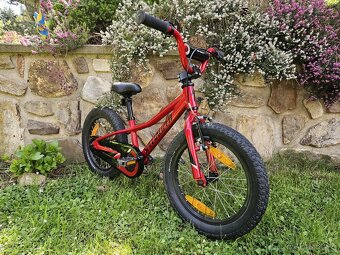 První kolo Specialized Riprock 16 coaster candy red/blk/wht - 2